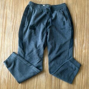 Lakers Nike Dri-Fit sweatpants joggers - size M